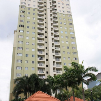 22 Floor, Anggun Puri Condominium