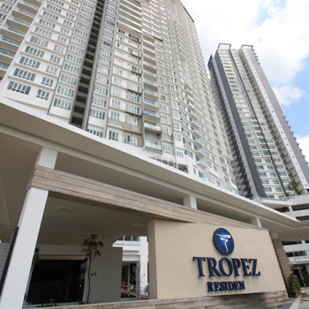 Tropez Residences Danga Bay