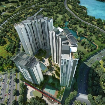 Tropez Residences Danga Bay